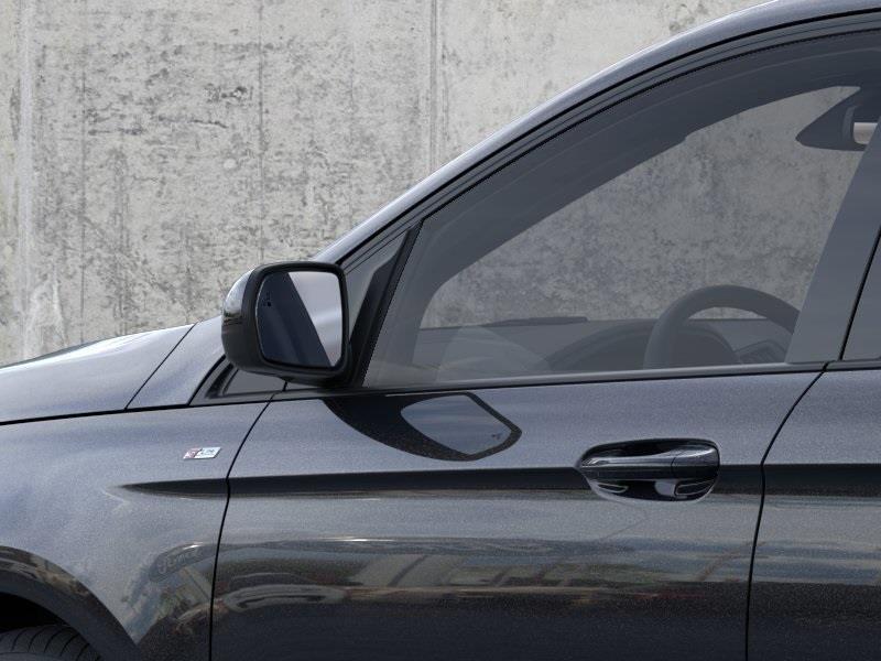 new 2024 Ford Edge car, priced at $45,480
