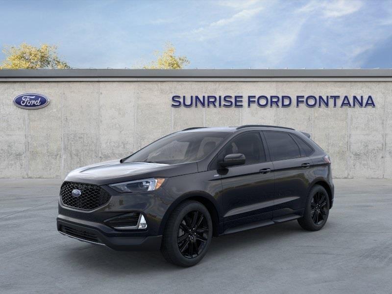 new 2024 Ford Edge car, priced at $45,480