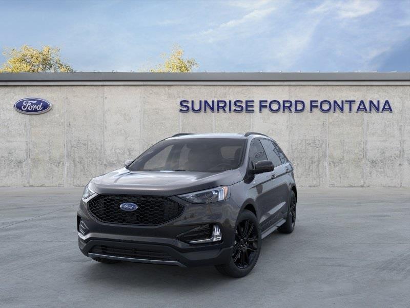 new 2024 Ford Edge car, priced at $45,480
