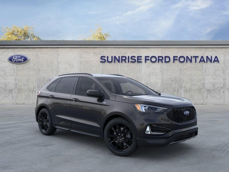 new 2024 Ford Edge car, priced at $45,480