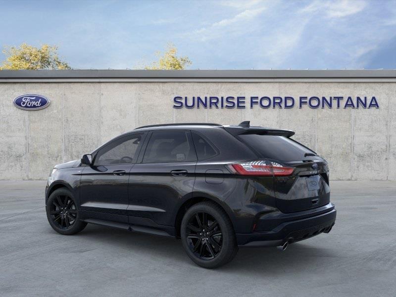 new 2024 Ford Edge car, priced at $45,480