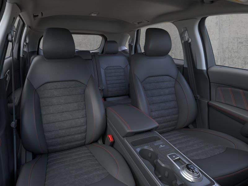 new 2024 Ford Edge car, priced at $45,480