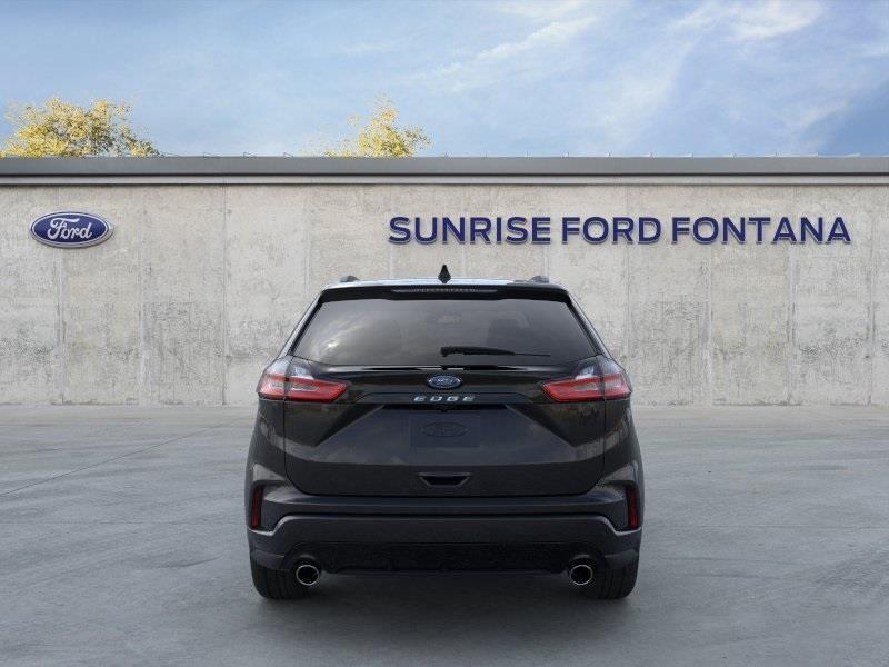 new 2024 Ford Edge car, priced at $45,480
