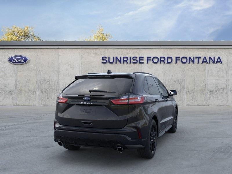 new 2024 Ford Edge car, priced at $45,480