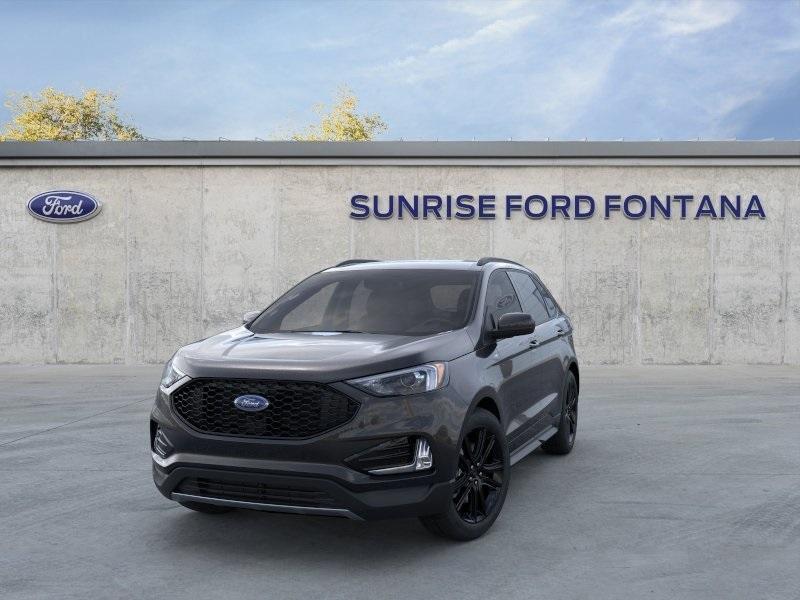 new 2024 Ford Edge car, priced at $45,480