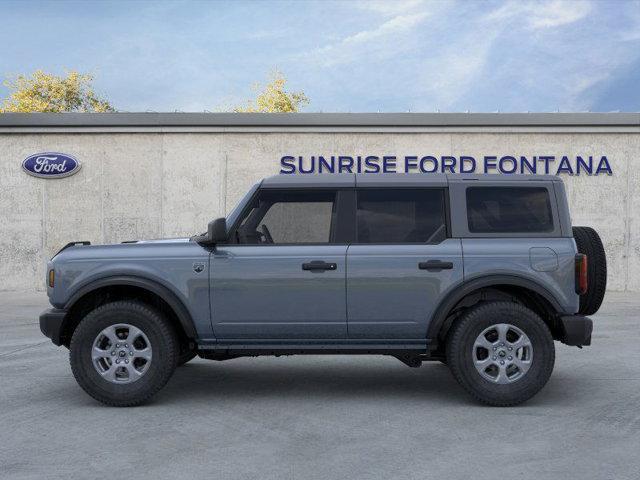 new 2024 Ford Bronco car, priced at $48,685