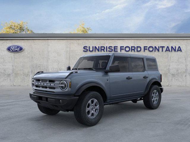 new 2024 Ford Bronco car, priced at $48,685