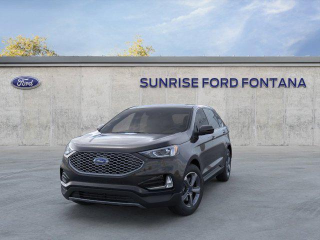 new 2024 Ford Edge car, priced at $39,150