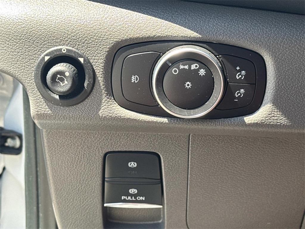 used 2024 Ford Transit-250 car, priced at $40,200