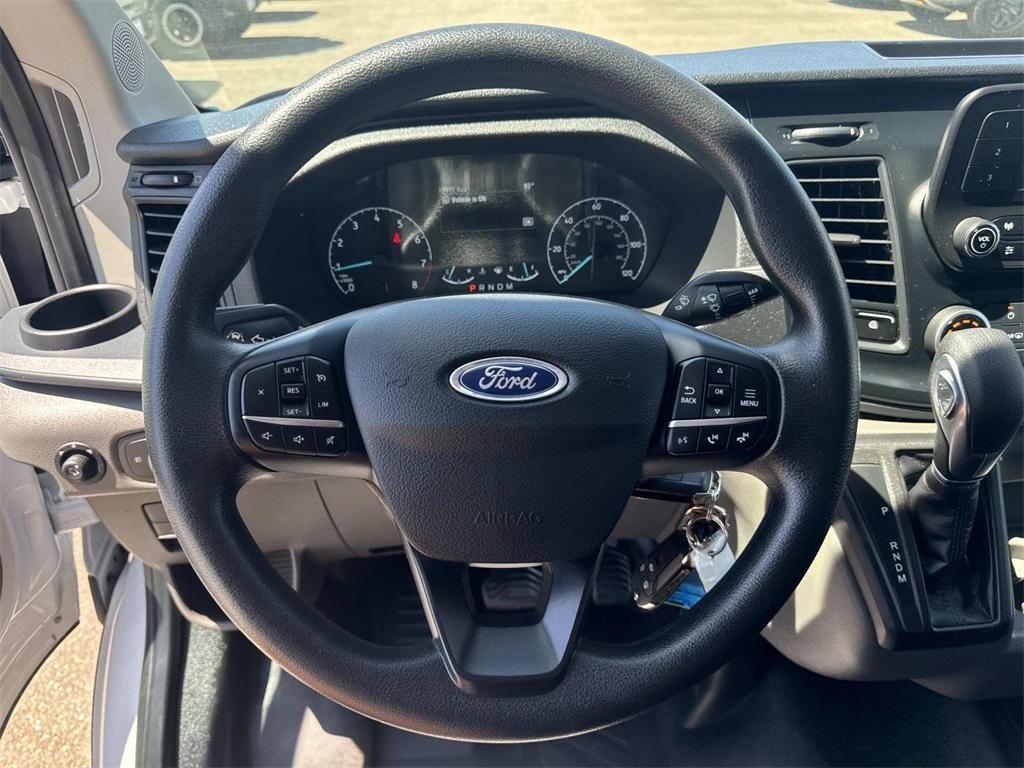 used 2024 Ford Transit-250 car, priced at $40,200
