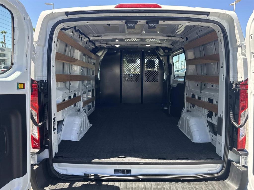 used 2024 Ford Transit-250 car, priced at $40,200