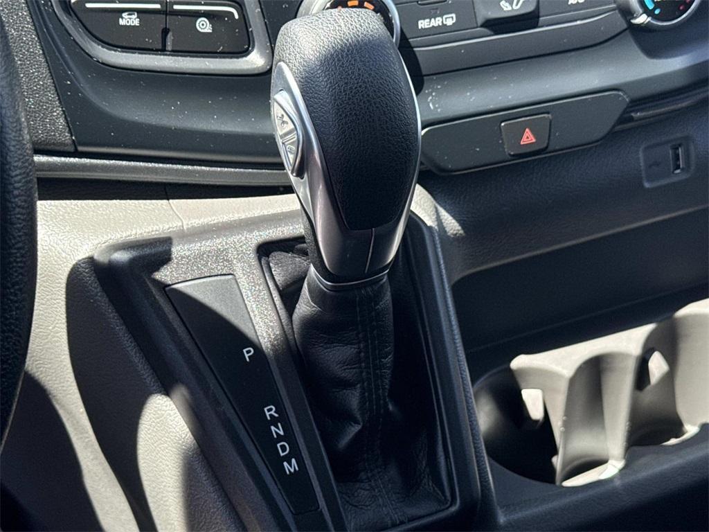used 2024 Ford Transit-250 car, priced at $40,200