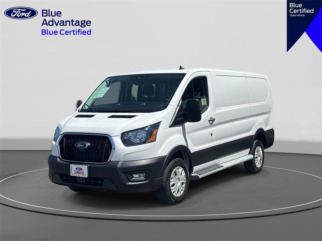 used 2024 Ford Transit-250 car, priced at $40,200