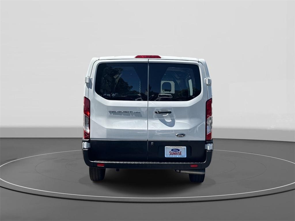 used 2024 Ford Transit-250 car, priced at $40,200