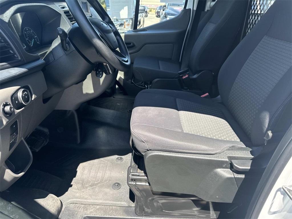 used 2024 Ford Transit-250 car, priced at $40,200