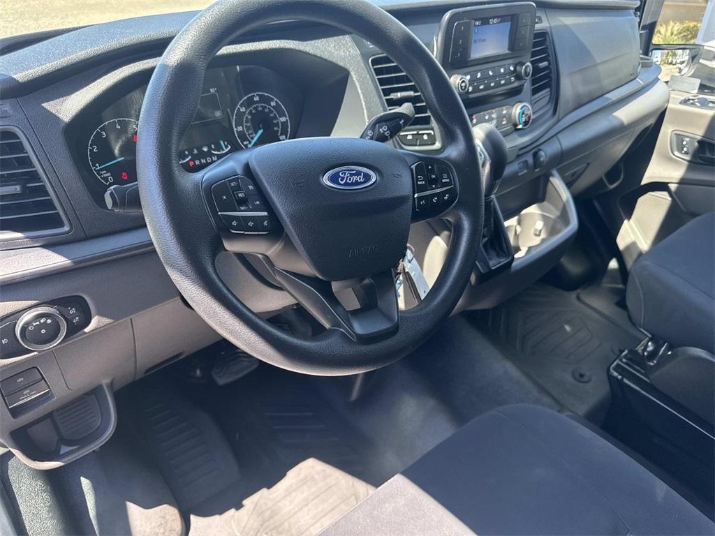 used 2024 Ford Transit-250 car, priced at $40,200