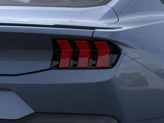 new 2025 Ford Mustang car, priced at $48,550