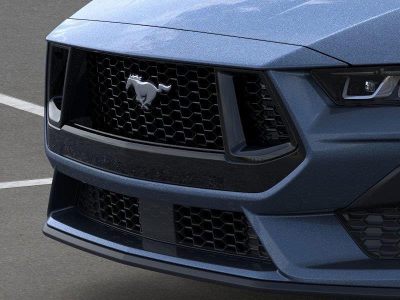new 2025 Ford Mustang car, priced at $48,550