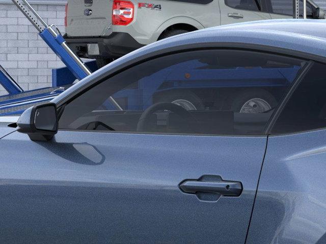new 2025 Ford Mustang car, priced at $48,550