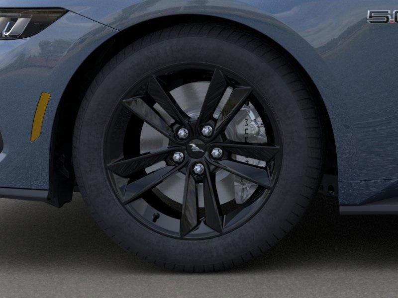 new 2025 Ford Mustang car, priced at $48,550