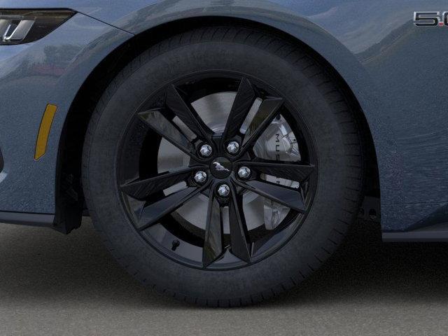 new 2025 Ford Mustang car, priced at $48,550