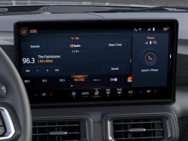 new 2025 Ford Mustang car, priced at $48,550