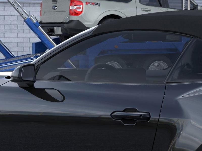 new 2025 Ford Mustang car, priced at $51,125