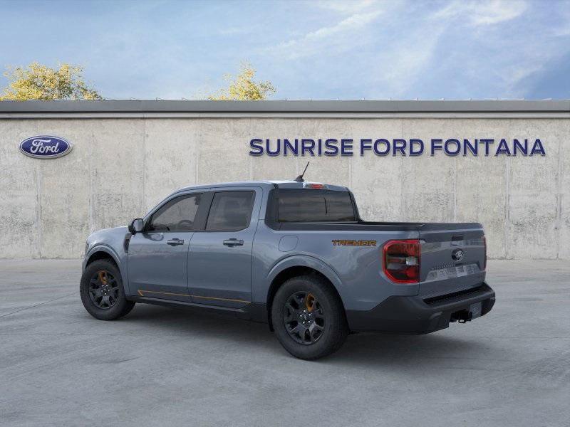new 2025 Ford Maverick car, priced at $43,280
