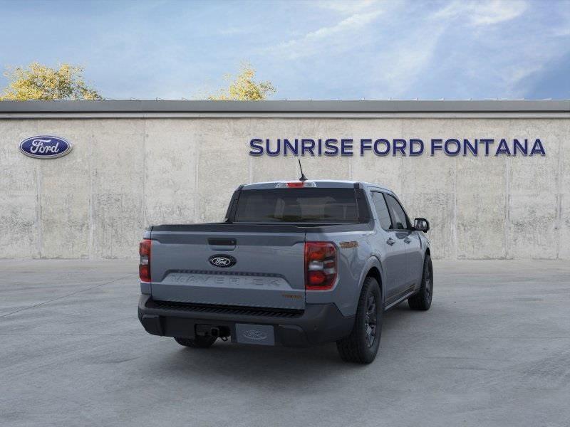 new 2025 Ford Maverick car, priced at $43,280