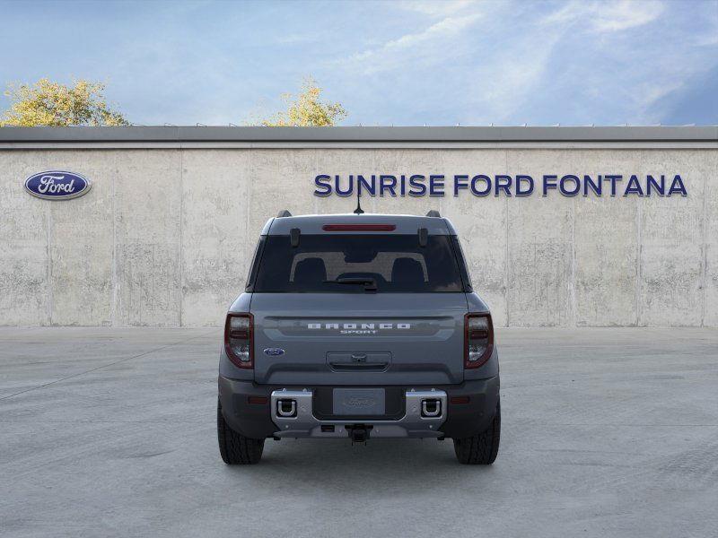new 2025 Ford Bronco Sport car, priced at $35,875