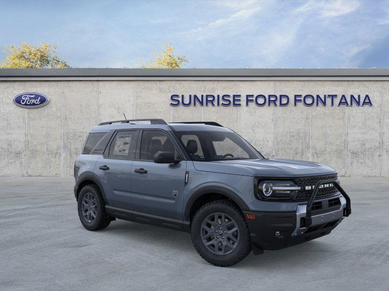 new 2025 Ford Bronco Sport car, priced at $35,875