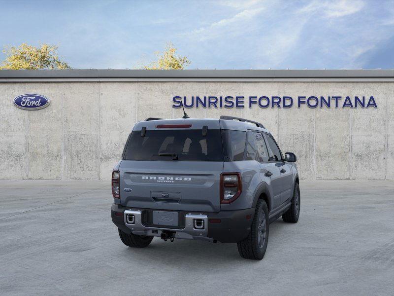 new 2025 Ford Bronco Sport car, priced at $35,875
