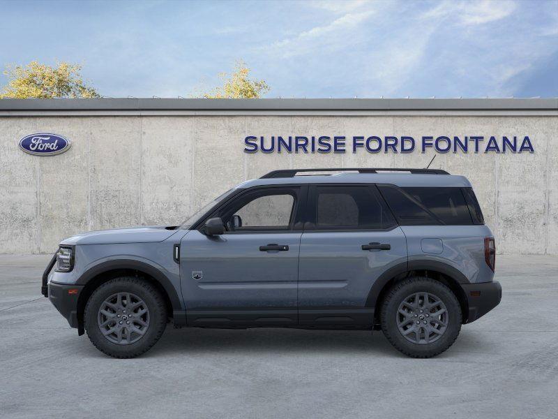 new 2025 Ford Bronco Sport car, priced at $35,875