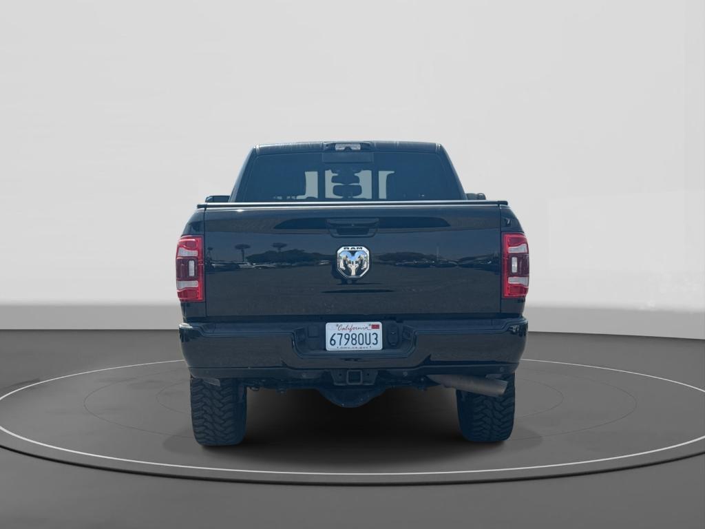 used 2022 Ram 2500 car, priced at $56,000