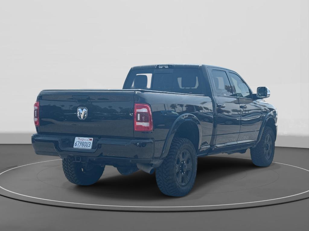 used 2022 Ram 2500 car, priced at $56,000
