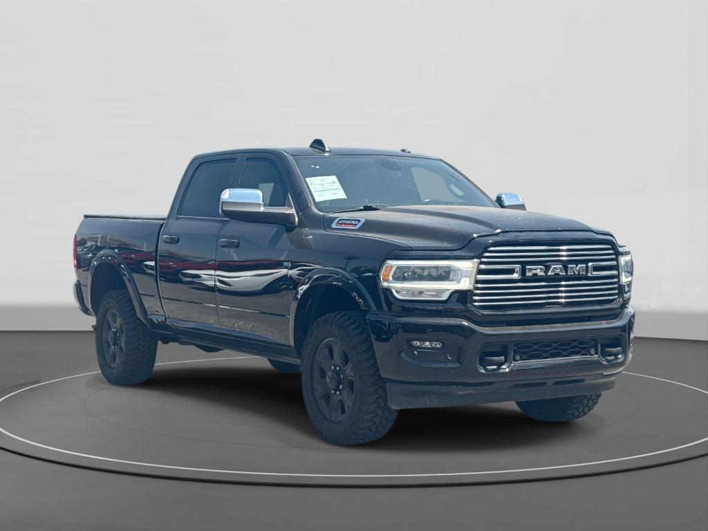 used 2022 Ram 2500 car, priced at $56,000