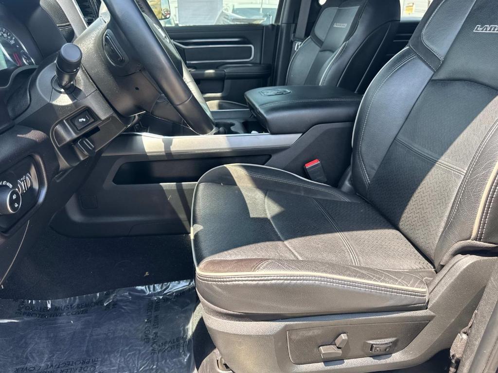 used 2022 Ram 2500 car, priced at $56,000
