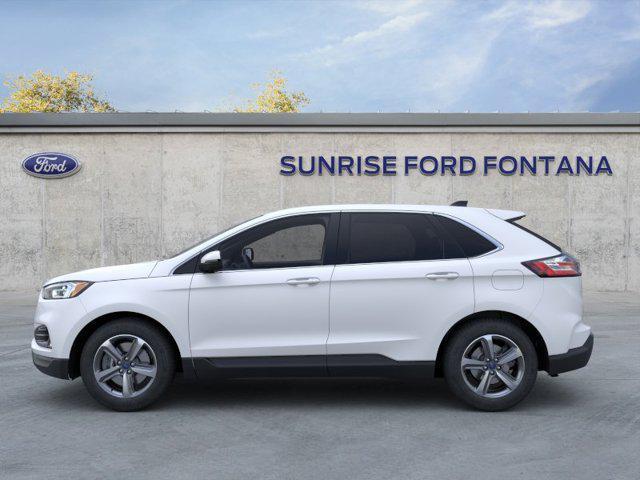 new 2024 Ford Edge car, priced at $40,145