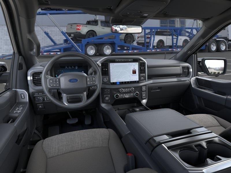 new 2024 Ford F-150 car, priced at $61,000