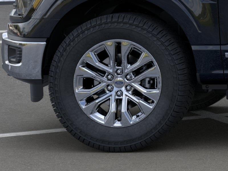 new 2024 Ford F-150 car, priced at $59,000