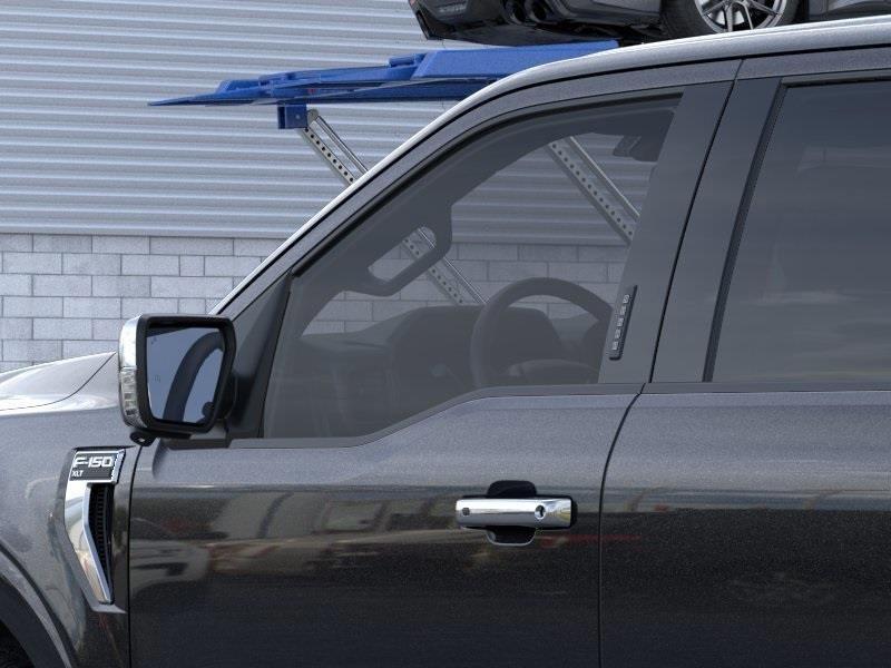 new 2024 Ford F-150 car, priced at $61,000