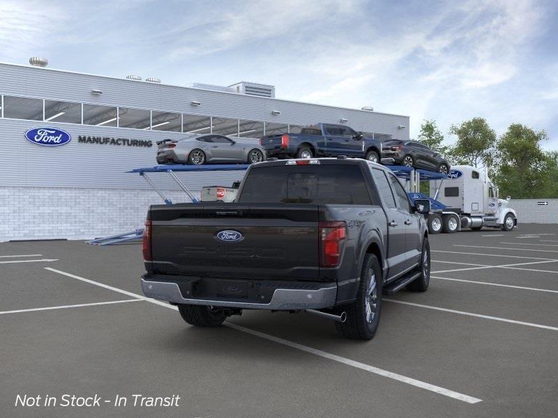 new 2024 Ford F-150 car, priced at $61,000