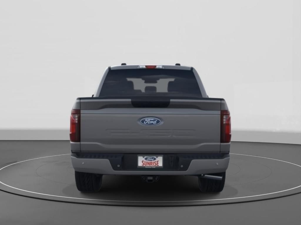 new 2025 Ford F-150 car, priced at $46,730
