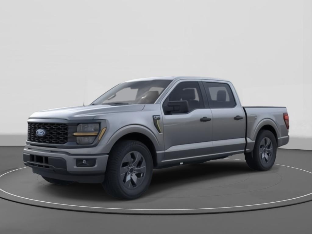 new 2025 Ford F-150 car, priced at $46,730