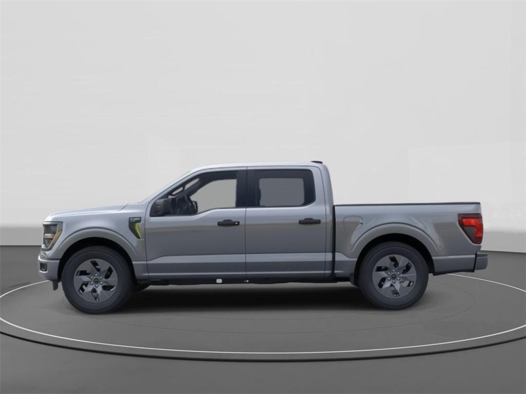 new 2025 Ford F-150 car, priced at $47,230