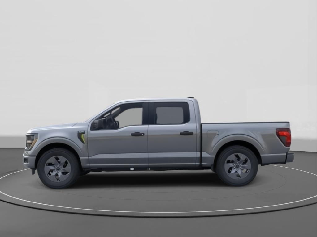 new 2025 Ford F-150 car, priced at $46,730