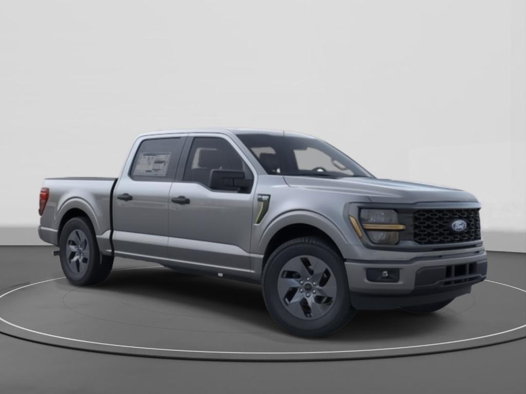 new 2025 Ford F-150 car, priced at $46,730