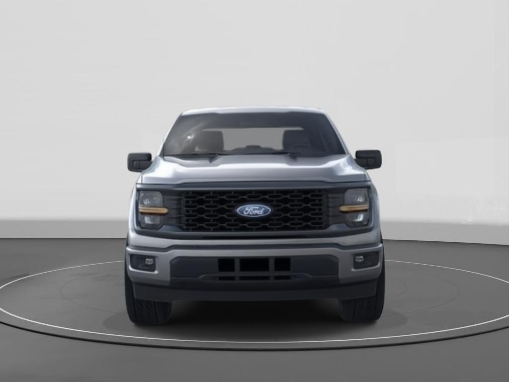 new 2025 Ford F-150 car, priced at $46,730