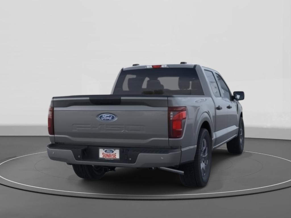 new 2025 Ford F-150 car, priced at $46,730