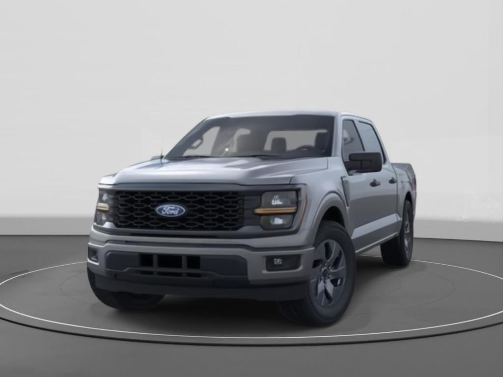 new 2025 Ford F-150 car, priced at $46,730